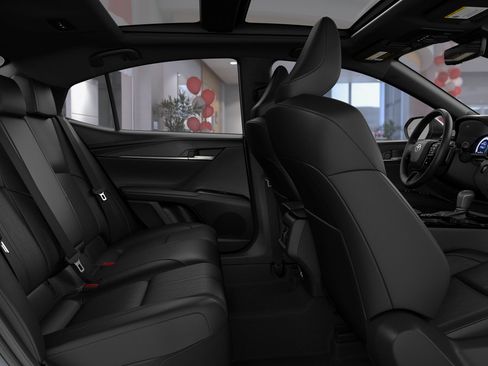 New 2026 Toyota Camry XSE FWD image 21