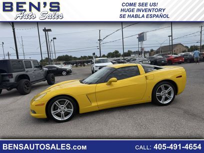 Used 2008 Chevrolet Corvette Coupe
