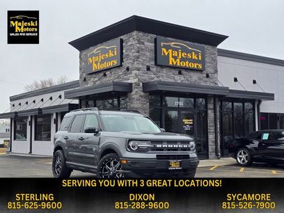 Used 2024 Ford Bronco Sport Big Bend