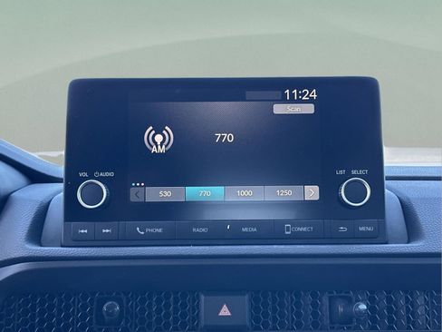 Certified 2025 Honda CR-V EX image 13