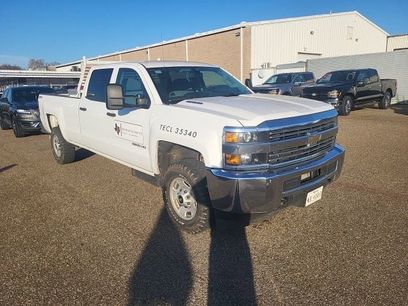 Used 2015 Chevrolet Silverado 2500 W/T w/ WT Convenience Package