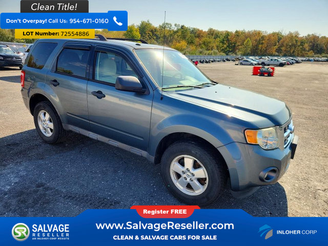 Used 2012 Ford Escape XLT FWD image 5