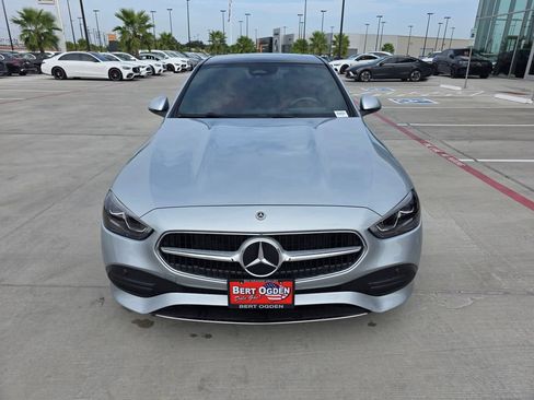 Used 2024 Mercedes-Benz C 300 Sedan image 2
