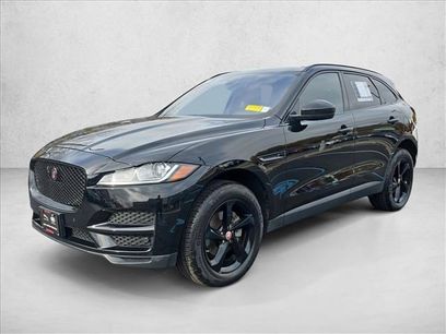 Used 2020 Jaguar F-PACE Premium