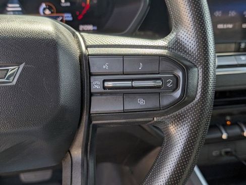 Certified 2024 Chevrolet Colorado Trail Boss w/ Technology Package AWD/4WD image 16