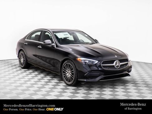 New 2026 Mercedes-Benz C 300 4MATIC Sedan image 8