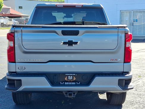 Used 2023 Chevrolet Silverado 1500 RST w/ Protection Package AWD/4WD image 15