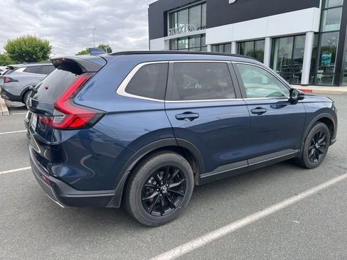 Used 2025 Honda CR-V Sport-L image 3