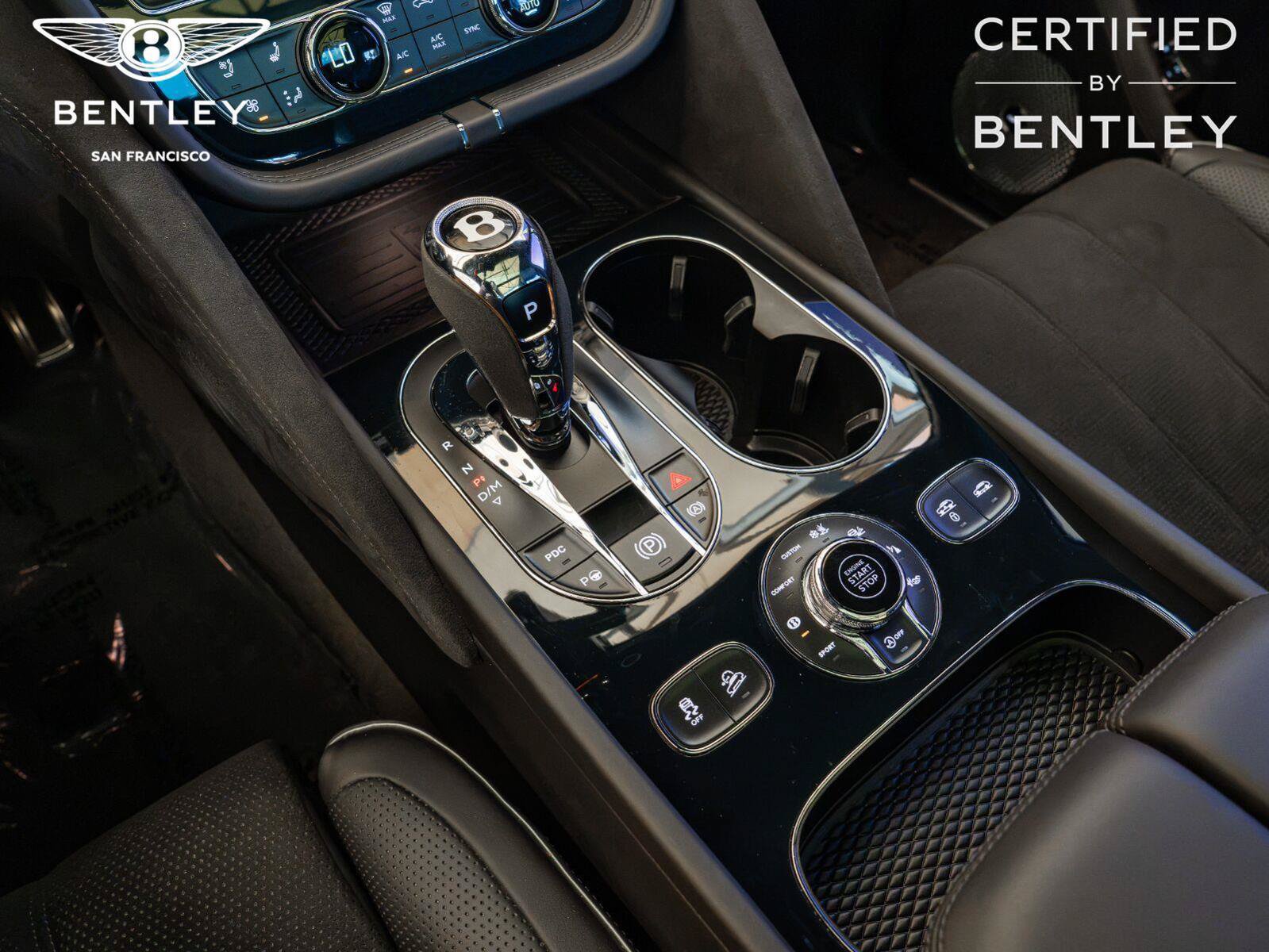 Used 2023 Bentley Bentayga Speed AWD/4WD image 16