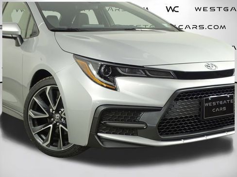 Used 2022 Toyota Corolla SE image 42