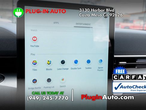 Used 2022 Ford Mustang Mach-E Select image 23