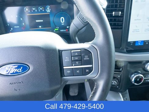 Used 2025 Ford F150 XLT w/ Equipment Group 301A Standard AWD/4WD image 25