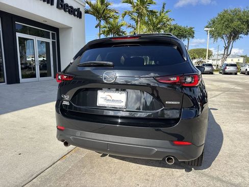 Used 2023 MAZDA CX-5 AWD 2.5 S w/ Premium Plus Pkg image 25