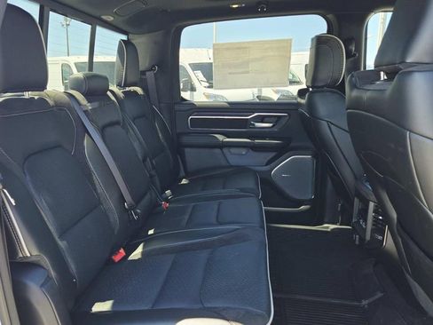 New 2026 RAM 1500 Laramie w/ Night Edition AWD/4WD image 20