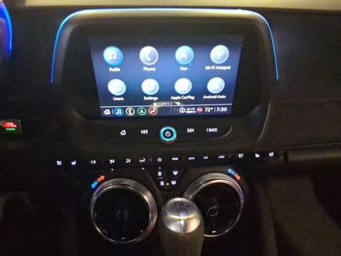 Used 2022 Chevrolet Camaro ZL1 image 9