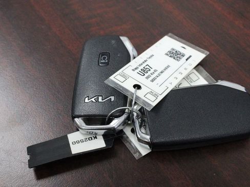 Used 2022 Kia K5 LXS image 27