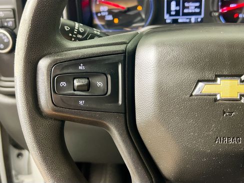 Used 2021 Chevrolet Silverado 1500 Custom RWD image 18