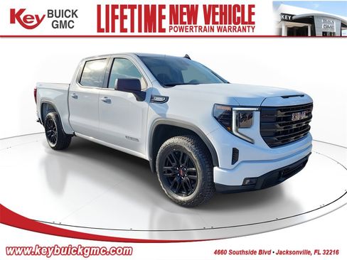 New 2026 GMC Sierra 1500 Elevation image 1