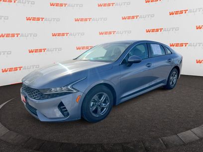 Used 2022 Kia K5 LXS