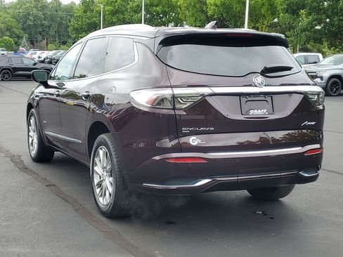 Used 2022 Buick Enclave Avenir w/ Avenir Technology Package AWD/4WD image 4