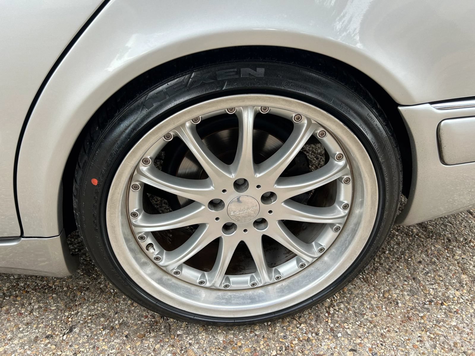 Used 1999 Mercedes-Benz E 430 Sedan image 36