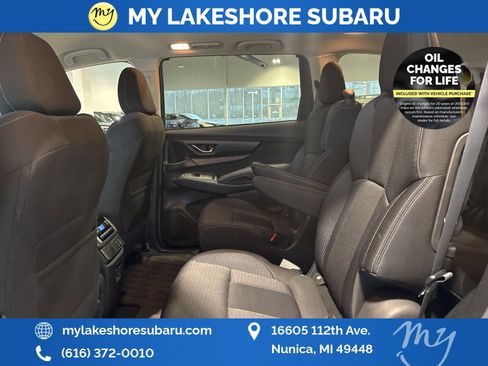 Certified 2024 Subaru Ascent Premium w/ Convenience Package image 25