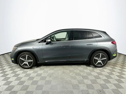 Certified 2023 Mercedes-Benz EQE 350+ SUV image 4