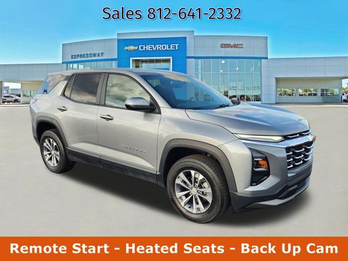 Used 2026 Chevrolet Equinox LT FWD image 1