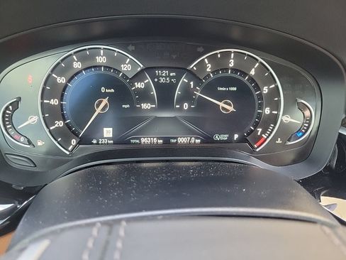 Used 2019 BMW 540i RWD image 26