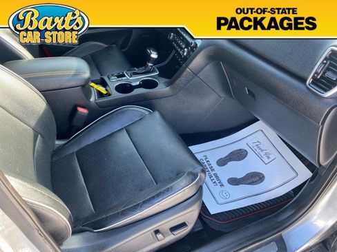 Used 2020 Kia Sportage SX image 17