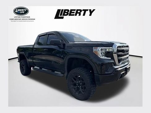 Used 2022 GMC Sierra 1500 Pro w/ Sierra Value Package AWD/4WD image 1
