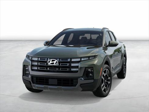 New 2026 Hyundai Santa Cruz Limited AWD/4WD image 6