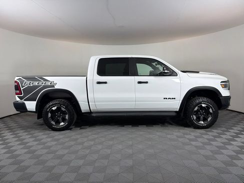Used 2022 RAM 1500 Rebel w/ Rebel Level 1 Equipment Group AWD/4WD image 2