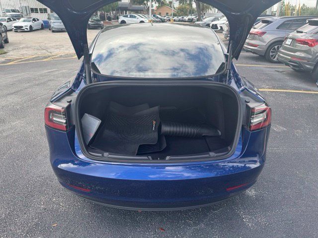 Used 2023 Tesla Model 3 Performance AWD/4WD image 12