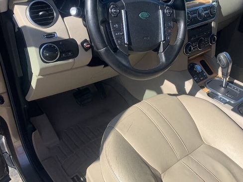 Used 2012 Land Rover LR4 HSE AWD/4WD image 22