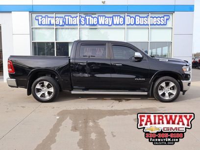 Used 2021 RAM 1500 Laramie