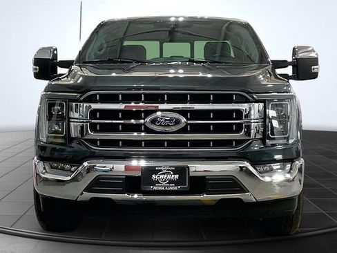 Used 2021 Ford F150 Lariat w/ Equipment Group 502A High RWD image 3