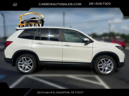 Used 2025 Honda Passport EX-L image 6