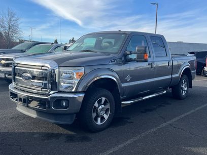 Used 2014 Ford F250 Lariat w/ Lariat Ultimate Package