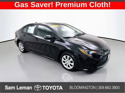 Used 2025 Toyota Corolla LE