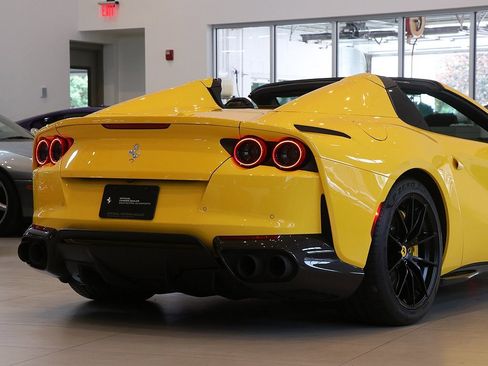 Certified 2021 Ferrari 812 GTS image 46