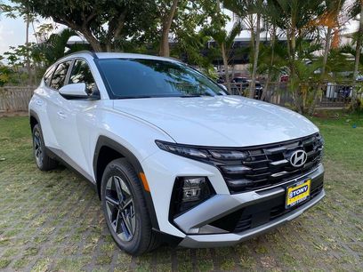 New 2025 Hyundai Tucson SEL