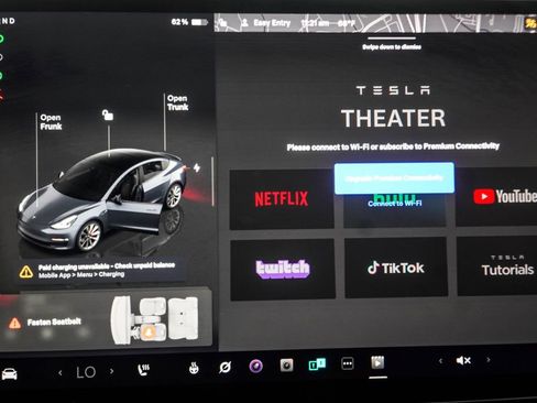 Used 2023 Tesla Model 3 Performance AWD/4WD image 20