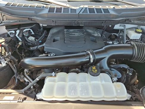Used 2023 Ford F150 King Ranch w/ Equipment Group 601A High AWD/4WD image 27