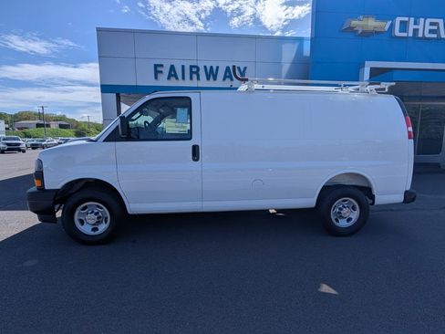 New 2025 Chevrolet Express 2500 w/ Communications Package image 2