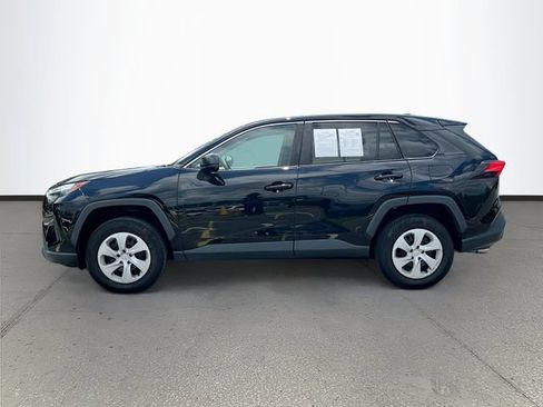 Used 2024 Toyota RAV4 LE FWD image 4
