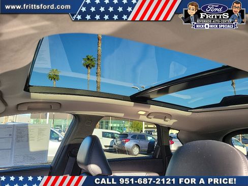 Used 2021 INFINITI QX50 Luxe image 6