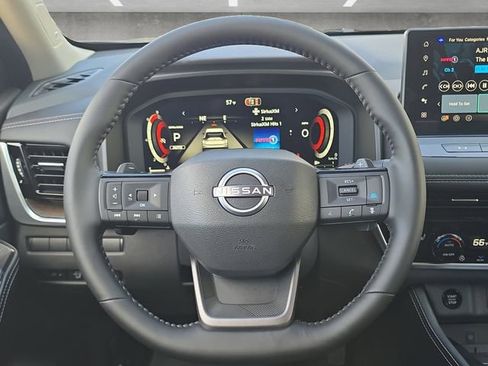 New 2026 Nissan Rogue Platinum image 21