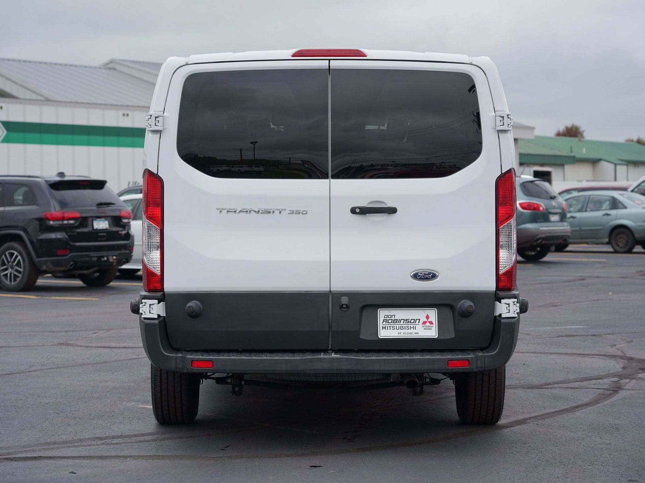 Used 2018 Ford Transit 350 XL RWD image 4