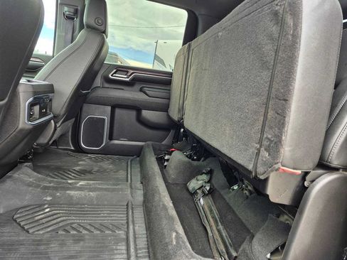 Used 2024 Chevrolet Silverado 2500 LTZ w/ LTZ Plus Package AWD/4WD image 38